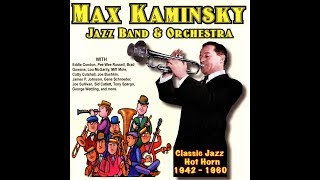 Max Kaminsky Pee Wee Russell Joe Sullivan amp George Wettling  Tin Roof Blues [upl. by Shaya568]