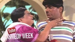 Mehmood  Best Bollywood Hindi Comedy Scenes  Gumnaam  Comedy Week Special  Jukebox 31 [upl. by Trin]