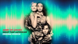 Army of Lovers  Shoot That Lazerbeam 1988 [upl. by Gilba]