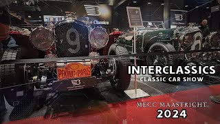 Interclassics Classic Maastricht 2024 [upl. by Llirred]