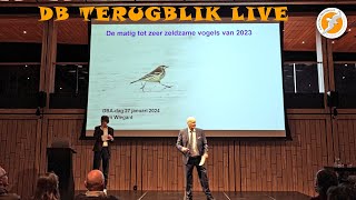 DB Terugblik Live door Wim Wiegant [upl. by Gawlas]