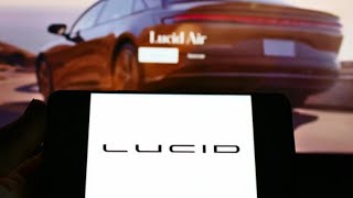 CAUTION Dont Buy Lucid Stock Yet Heres Why [upl. by Ahsoyek]