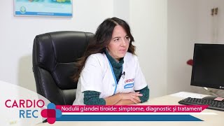 Nodulii glandei tiroide simptome diagnostic și tratament  Dr Anca Hoisescu [upl. by Hildegarde]