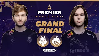 KZ G2 Esports vs Team Spirit  BLAST Premier World Final 2024 Гранд Финал  Bo5 [upl. by Daus]