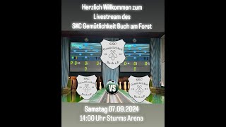 Testspiel SKC Gemütlichkeit Buch 1 vs SKC Gemütlichkeit Buch 2 [upl. by Rossie]