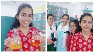 Preparation of solution in ppm by dilution method [upl. by Ahsenyt]