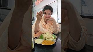 This delicious Parotta that made my day 😋 parotta delicious food yummyfood veg ytshorts yt [upl. by Nellad]