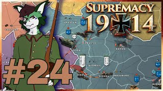 Supremacy 1914  100er Karte  Republik China 24  Neue Intrigen [upl. by Carolynne582]