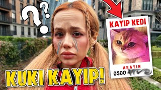 KEDİMİZ KUKİ KAYBOLDU   Bulana Büyük Ödül [upl. by Carothers33]