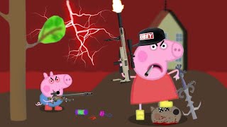 MLG Peppa Pig  Peppas Revenge [upl. by Durrell]