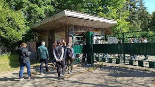 Bücher und Bunkerstadt Wünsdorf  Bunkerführung Tour 4  09052024 [upl. by Ezmeralda]