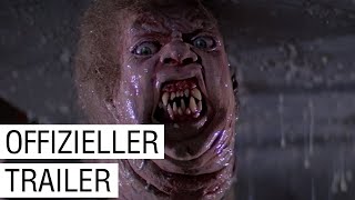 THE THING – DAS DING AUS EINER ANDEREN WELT 1982 Film Trailer DeutschGerman mit ReviewKritik [upl. by Stiegler139]