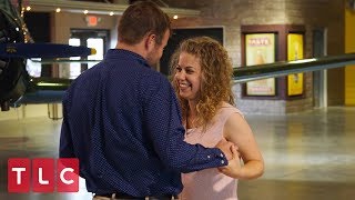 John David Duggar Proposes to Abbie  Counting On [upl. by Enalahs504]