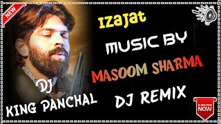 Izajat Remix Song  Masoom Sharma  Hard Bass  New Haryanvi Dj Song Ft Dj Nyala Pandit K009 [upl. by Umeh]