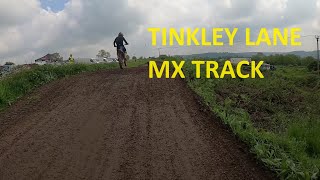 Tinkley Lane MX Track Juniors May 2024 [upl. by Edwina945]