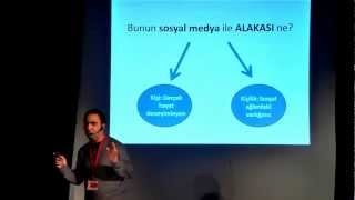 Oyunu Kim Kazanır Taylan Özgür Demirkaya at TEDxAlsancak [upl. by Sparkie]