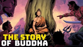 The Story of Buddha – Prince Siddhartha Gautama – Complete [upl. by Daren]