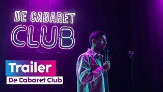 Trailer De Cabaret Club  DeLaMar [upl. by Macegan]