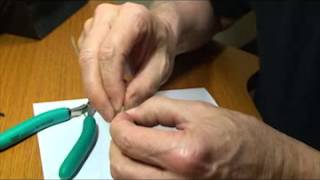 Making a Coax Dipole Antenna for a Wireless Microphone System [upl. by Oilut]