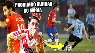 Reaccion 😱 Nunca Olvides La Magia De Jorge Valdivia [upl. by Lashonda]