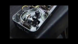 Fulltone tells how to Install and adjust a wah wah Pot [upl. by Yonah375]