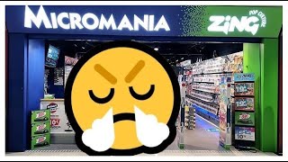 Micromania pourquoi  jeux NEUF déblisté 😤 [upl. by Ayila454]