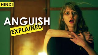 ANGUISH 2015 Full Horror Movie Explained In Hindi  American Horror Movie  CCH [upl. by Schroeder170]