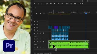 Tuto Premiere Pro  nettoyer le son avec balisage et optimiser la parole [upl. by Analram]