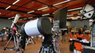 GM 2000 High Speed Telescope mount [upl. by Yahiya883]