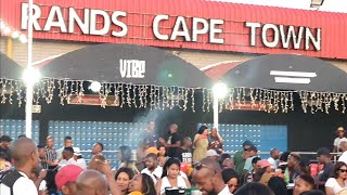 Rands Vibes Delight Thursday  Rands Cape Town after the revamp Khayelitsha Cape Town opholamedia [upl. by Dimitri]