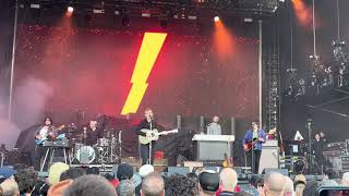 Spoon  The Underdog  Live  Sydney Opera House Forecourt Australia  December 4th 2023 [upl. by Flieger]