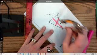 Lesson 46 Notes  Midsegment and Perpendicular Bisectors of a Triangle [upl. by Charron]