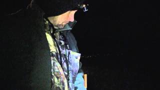 Smelt fishing in lake erie 11112wmv [upl. by Ait]