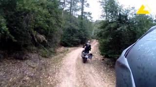 I Touratech Off Road Weekend Travel Barcelona EP1 [upl. by Veneaux283]