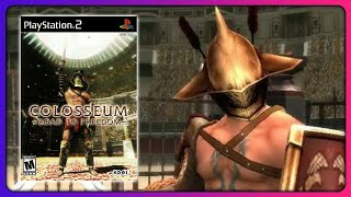 Colosseum Road to Freedom for PS2 Is Underwhelming [upl. by Dalston179]