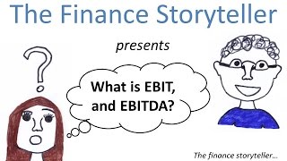 EBIT and EBITDA What are they and why are they important [upl. by Campy]