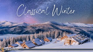 Classical Music for Winter [upl. by Siuqram]