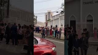 🏛️CCB  Central📍Foz do Iguaçu  Primeira Reunião de Mocidade atendida pelo nosso irmão Claudinho [upl. by Reitman586]