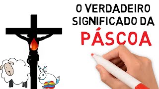 Entenda o VERDADEIRO significado da PÁSCOA de forma SIMPLES Estudo Bíblico  42 [upl. by Phil]