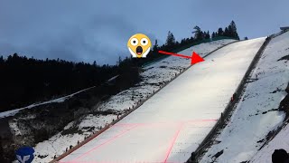 Anders Fannemel world record jump 2515 meters  Vikersund Norway [upl. by Elokin806]