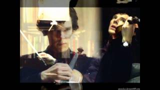 Sherlock the reichenbach fall soundtrack terrace scenewmv [upl. by Melac568]