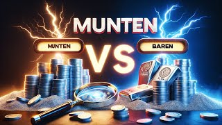 Beter In ZILVEREN Munten Of Baren Investeren [upl. by Ettelrahc]