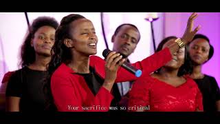 YESU WE  AMBASSADORS OF CHRIST CHOIR ALBUM 15 2018 All rights reserved [upl. by Luamaj217]