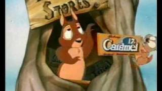 Cadburys Caramel Advert  Woodland Stories [upl. by Ala]