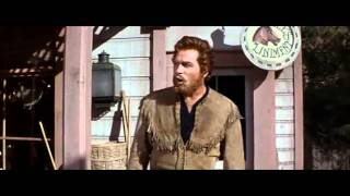 Seven Brides for Seven Brothers 1954  Bless Yore Beautiful Hide [upl. by Llewkcor]