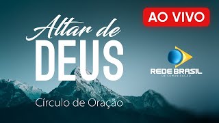 AO VIVO  ALTAR DE DEUS  REDE BRASIL  IEADPE [upl. by Lathrope]