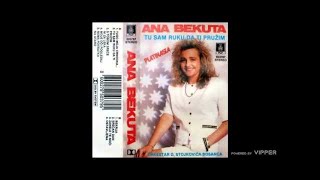 Ana Bekuta  S tobom srece ni za leka  Audio 1991 [upl. by Nylidnarb783]