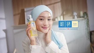 Hada Labo Hydrating Cleansing Oil Dipertingkatkan [upl. by Waldner]