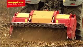 SEPPI M  STARFORST 2  mulching wood  long version [upl. by Milli754]