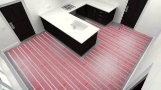 WarmUp Underfloor Heating Mat Installation Guide [upl. by Atinyl130]